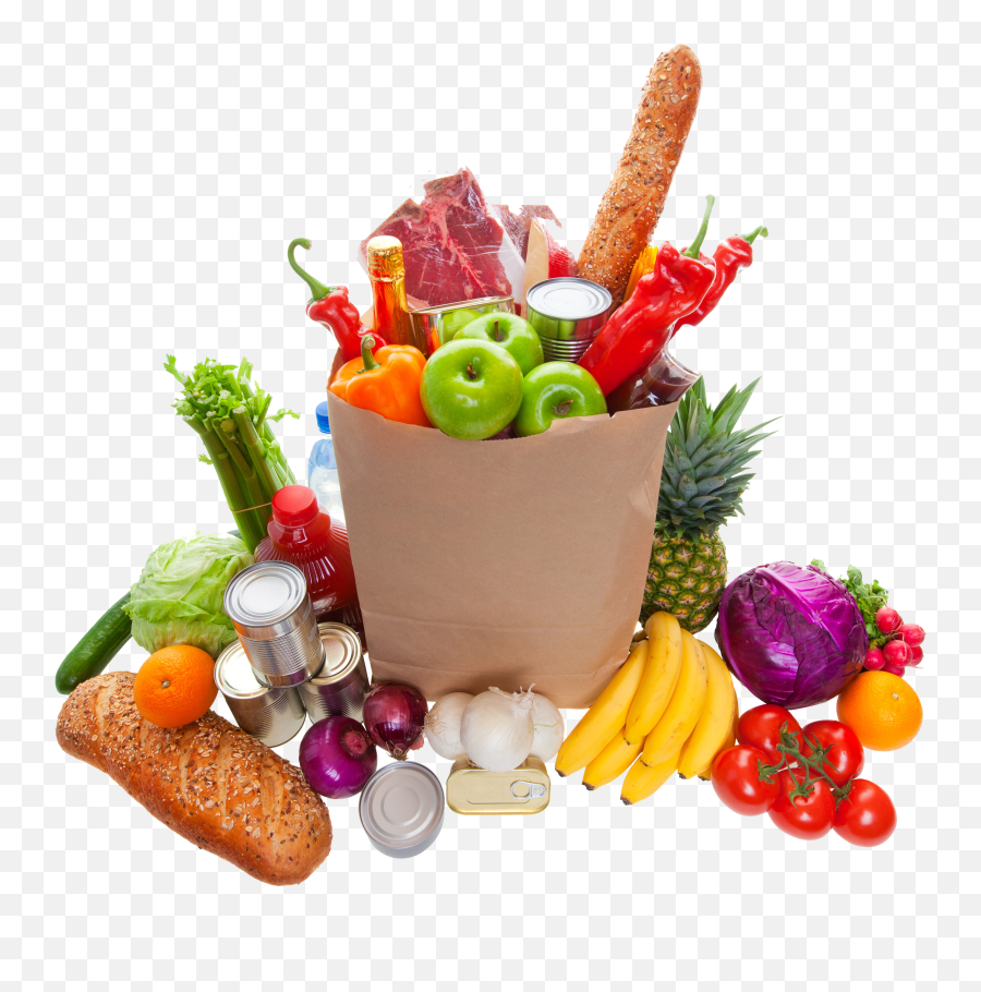 Grocery Png File Download Free All - Transparent Background Groceries Png,Grocery Png