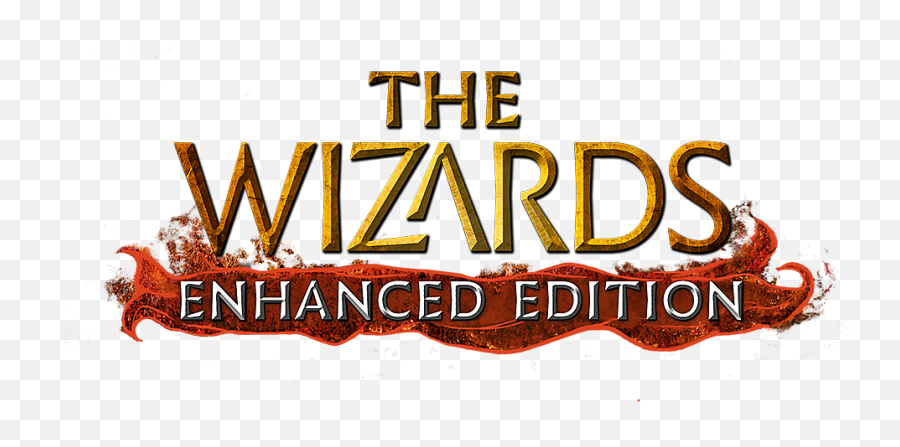 Enhanced Edition Game - Illustration Png,Wizards Logo Png