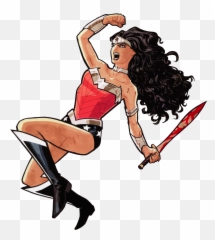 The Gal Gadotww Conspiracy Theory - Wonder Woman Comic Vine Cliff Chiang Wonder Woman Png,Gal Gadot Png