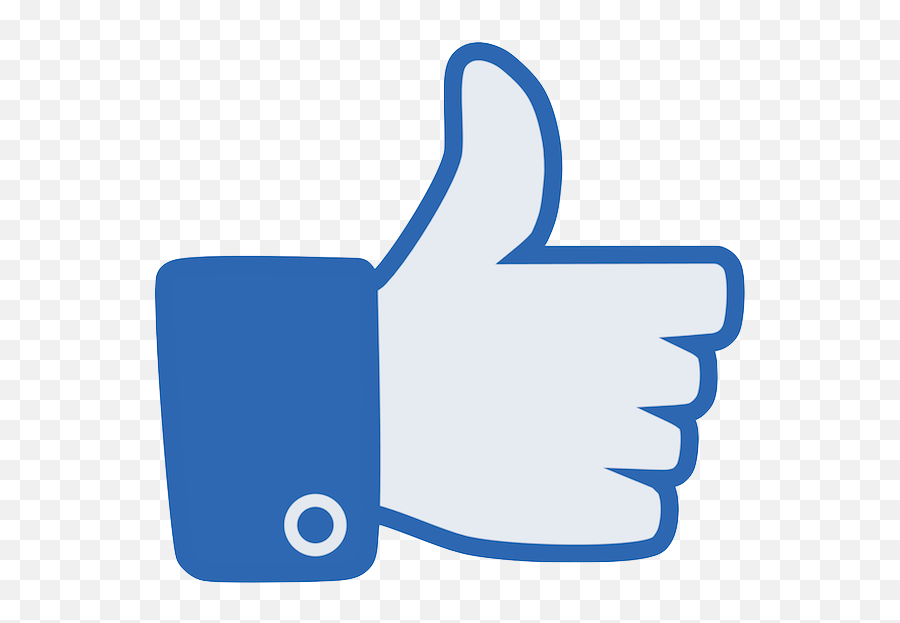 Facebook Like U0026ndash Thumb Up Icon Free Vector And - High Like Thumbs Up Png,Thumbs Up Logo