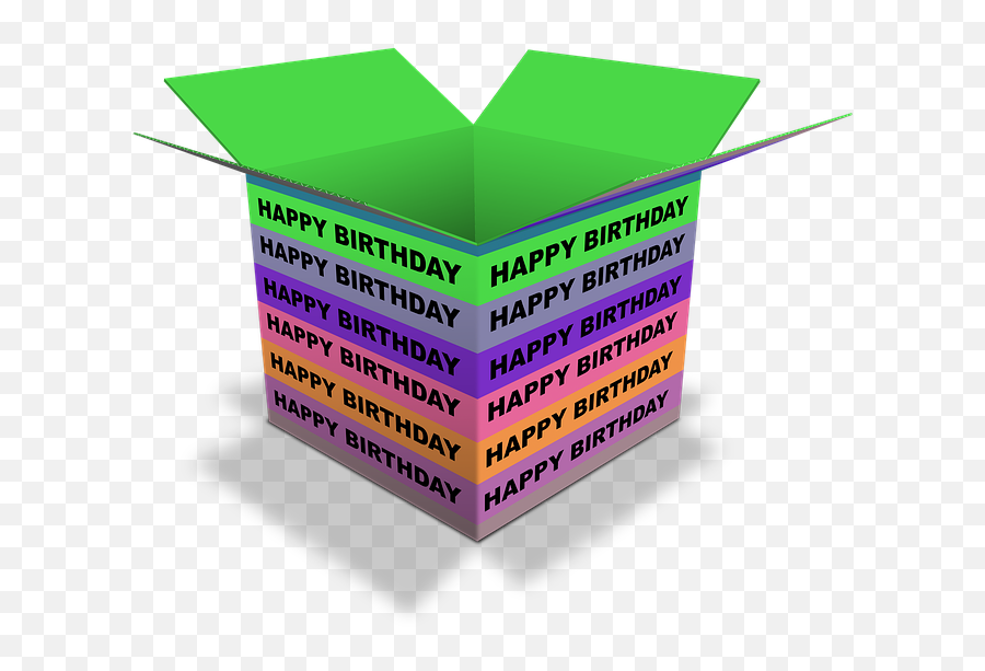 Birthday Present Surprise - Free Image On Pixabay Illustration Png,Birthday Present Png