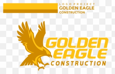 Logo Design For Golden Eagle - png