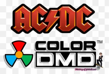 Colordmd - Mary Frankenstein Pinball Colordmd Png,Magic Logo Png