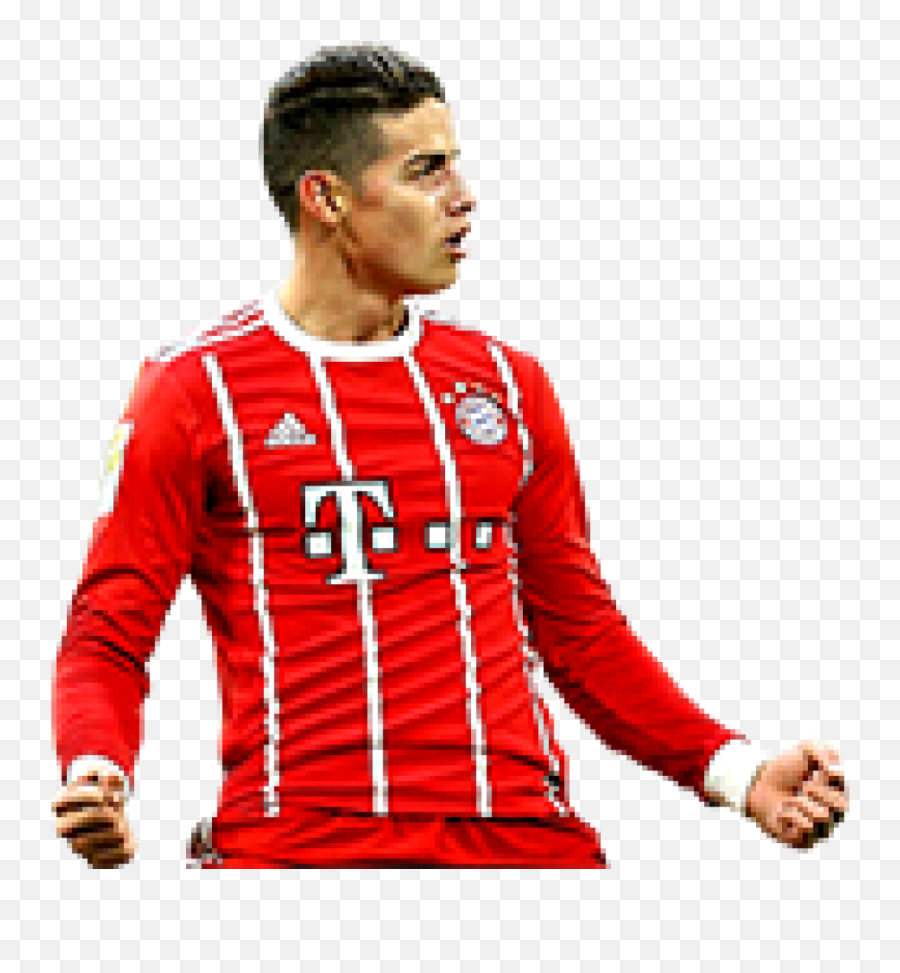 Download James Rodriguez Fifa 18 Toty - Full Size Png Image,Fifa 18 Png