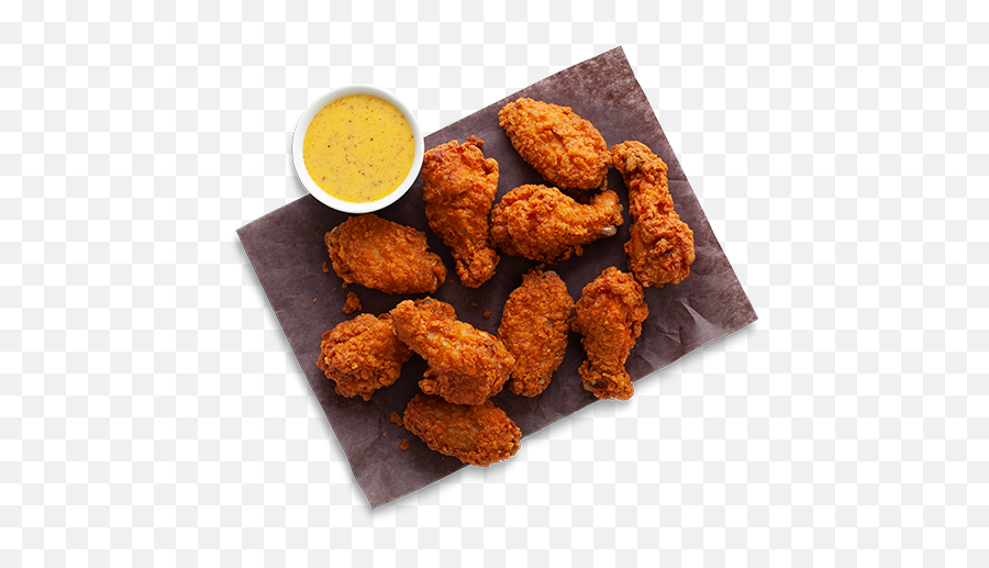 Pizza - Pizza Pizza Breaded Wings Png,Buffalo Wings Png
