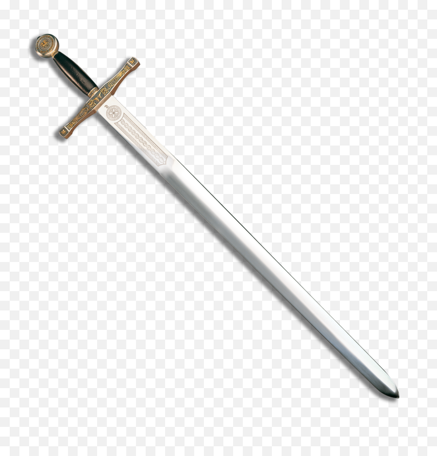 Clipart Sword Ninja - Transparent Background Sword Png Clipart,Sword And Shield Transparent