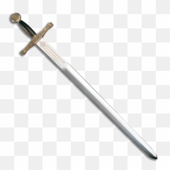 Clipart Sword Ninja - Transparent Background Png
