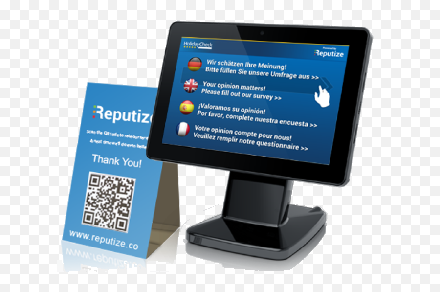 The Right Way To Run Guest Surveys - Electronics Png,Tablets Png