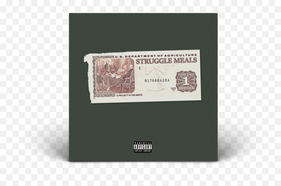 Struggle Meals U2014 Lakieshau0027s Work - Banknote Png,Explicit Content Png