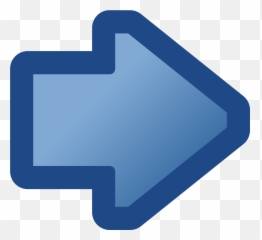Blue Right Arrow Clip Art - vector clip art Green Icon png