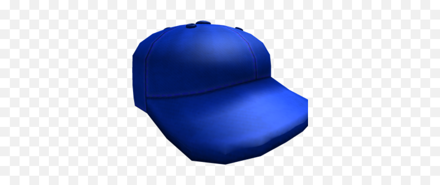 blue baseball cap roblox