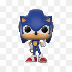 Ring Pop Png - Sonic With Funko
