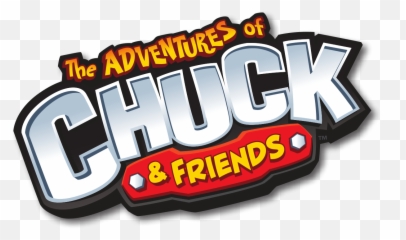The Adventures Of Chuck And Friends - png