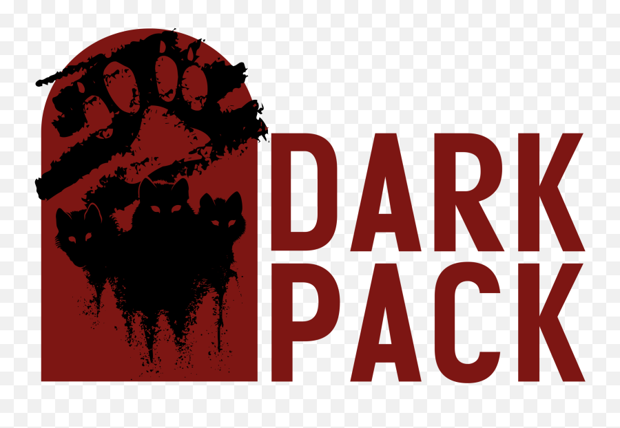 Dark Pack - Dark Pack White Wolf Png,Wolf Logos