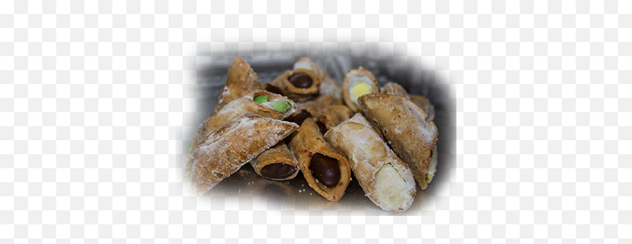 Cannoli Sicilliani - Cannoli Png,Cannoli Png