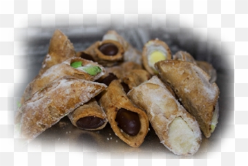 Cannoli Sicilliani - Cannoli Png,Cannoli Png