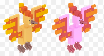 Mobile - Pokemons Shiny Pokemon Quest Png,Moltres Png