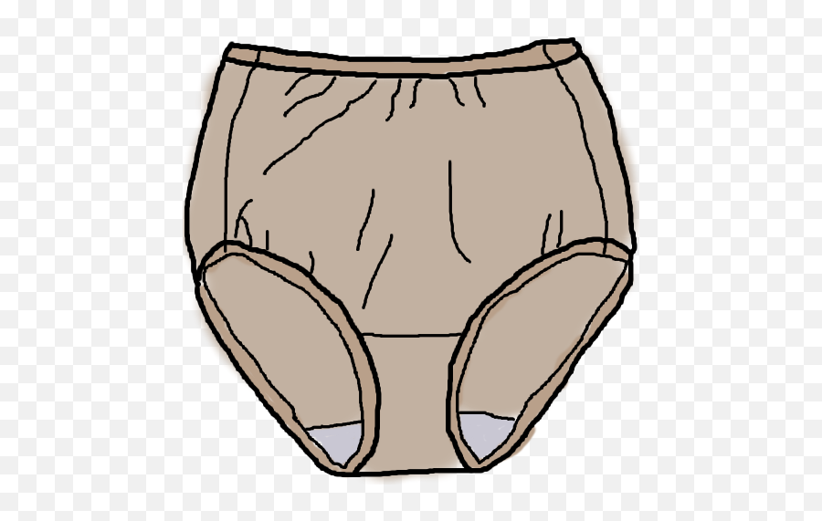 Funny Granny Panties Story - Underpants Png,Panties Png