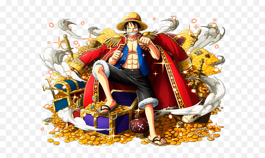 Monkey D Luffy Str - Code Sunny Pirates Going Merry Png,Monkey D Luffy Png