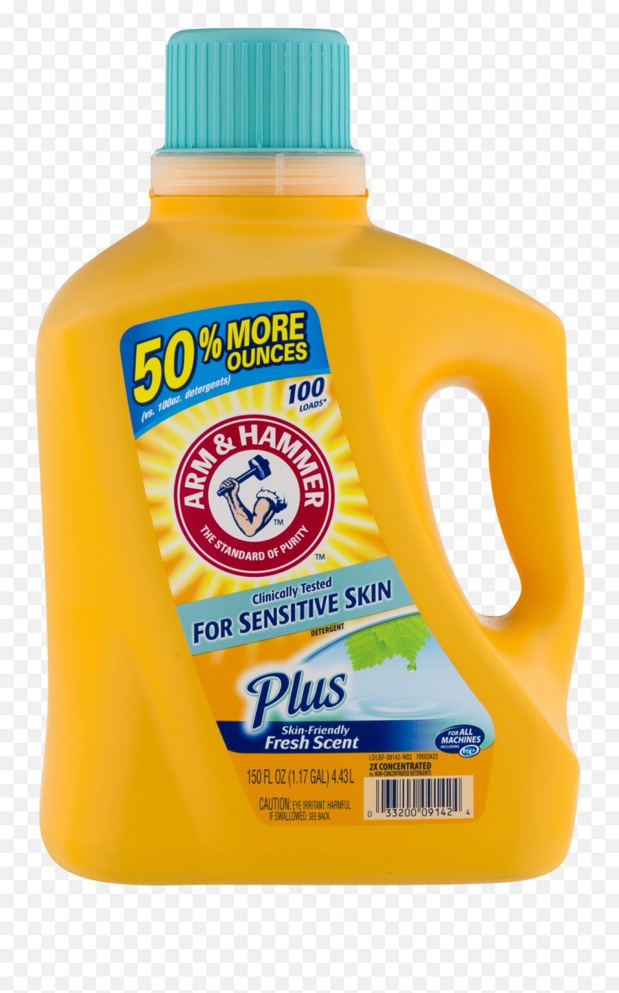 Arm Hammer Ultra Laundry Detergent - Laundry Detergent For Eczema Png,Tide Pod Png