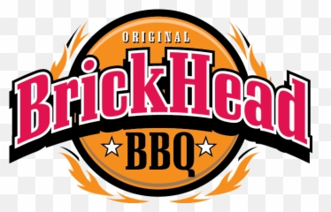 Logodesign - Brickhead Bbq By Joeloth123 Clip Art Png,Bbq Logos