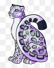 Library Of Snow Car Picture Transparent Stock Png Files - Cartoon Snow Leopard Drawing,Snow Leopard Png