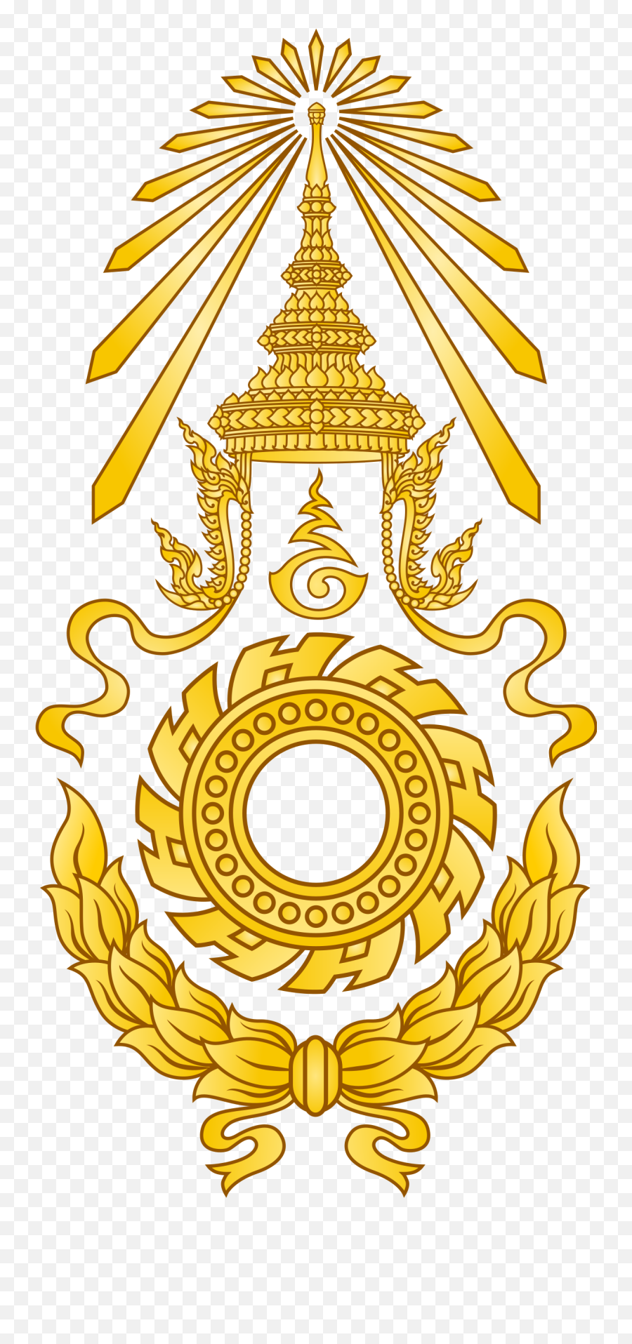 Emblem Of The Royal Thai Army - Club Activo 20 30 Panama Png,Victory Royale Logo