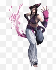 Juri Han Street Fighter 4 - Juri Street Fighter Iv Png,Ryu Street Fighter Png