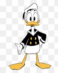 Ducktales Png Transparent - Donald Duck From Ducktales,Scrooge Mcduck Png
