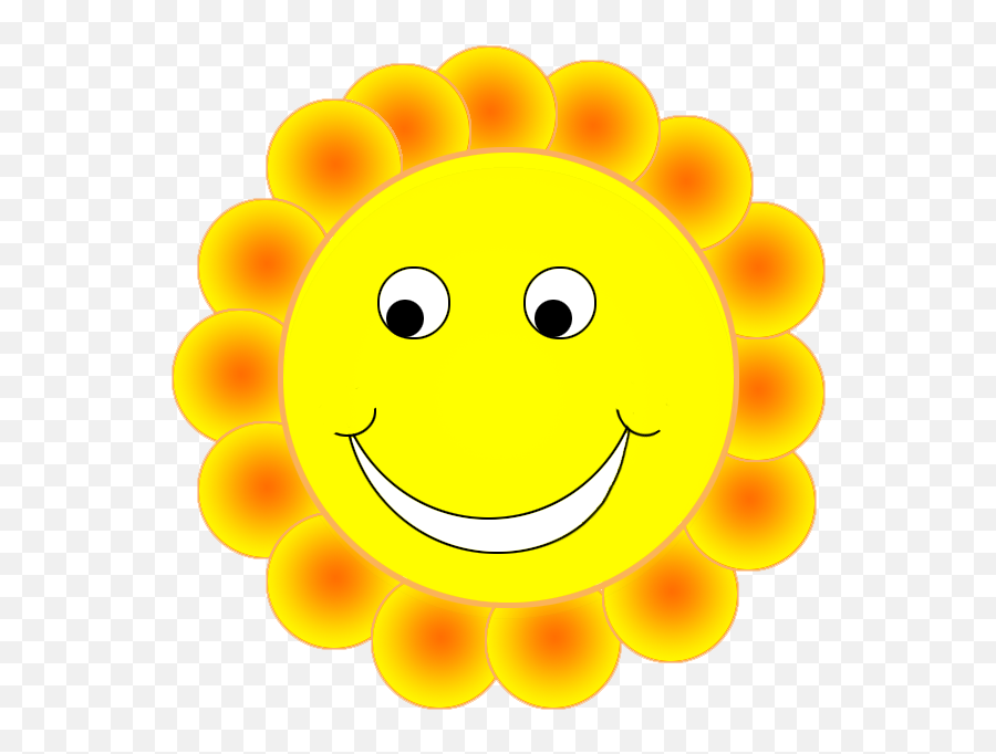 Smiley Face Clipart - Clip Art Png,Cute Face Png