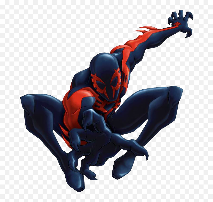 Ultimate Spider - Ultimate Spider Man 2099 Png,Ultimate Spider Man Logo