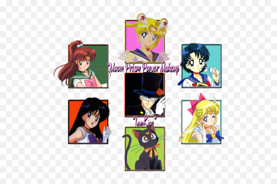 Download Sailor Moon Hd Png - Cartoon,Sailor Moon Png