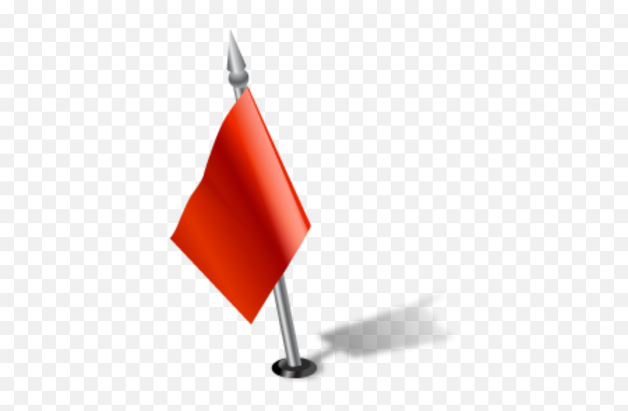 Left Red Free Icon Of Icons - Red Flag Icon Png,Red Flag Png