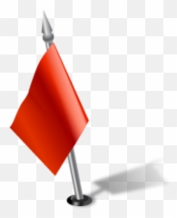Left Red Free Icon Of Icons - Flag png