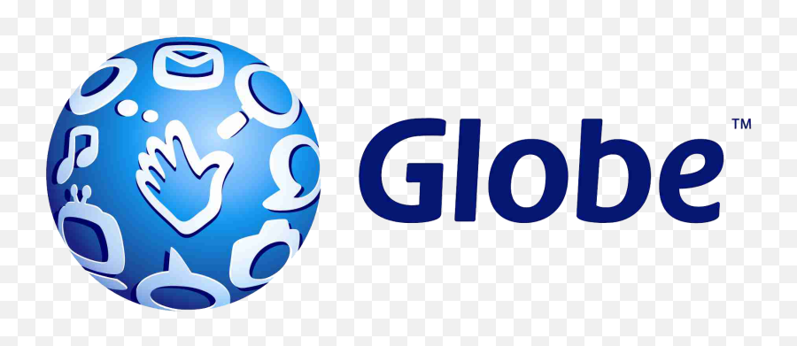 Download Globe Telecom Logo Hd - Globe Telecom Logo Hd Png,Blue Globe Logo