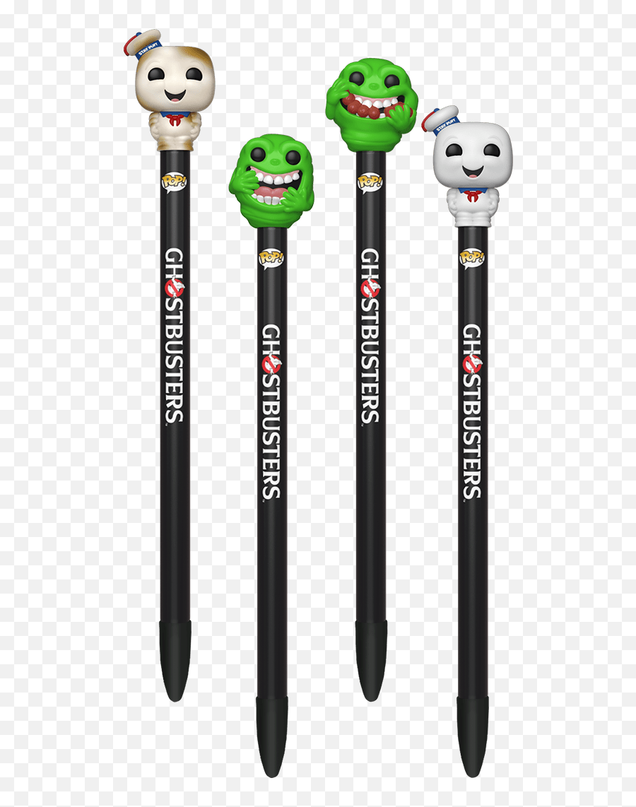 Slimer Whot Dogs Catalog Funko - Everyone Is A Fan Of Nightmare Before Christmas Pen Topper Png,Slimer Png