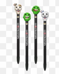 Slimer Whot Dogs Catalog Funko - Everyone Is A Fan Of Nightmare Before Christmas Pen Topper Png,Slimer Png