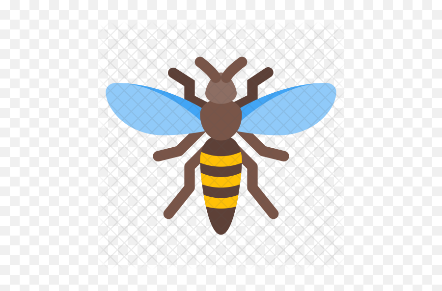 Available In Svg Png Eps Ai Icon - Lukisan Penyengat Jaket Kuning,Hornet Png