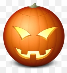 Pumpkin Icon - Halloween Icons png