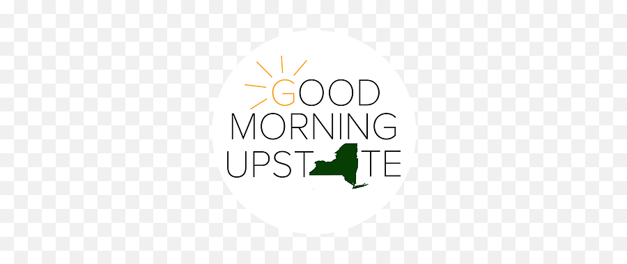 Good Morning Upstate The Experien - Circle Png,Good Morning Png