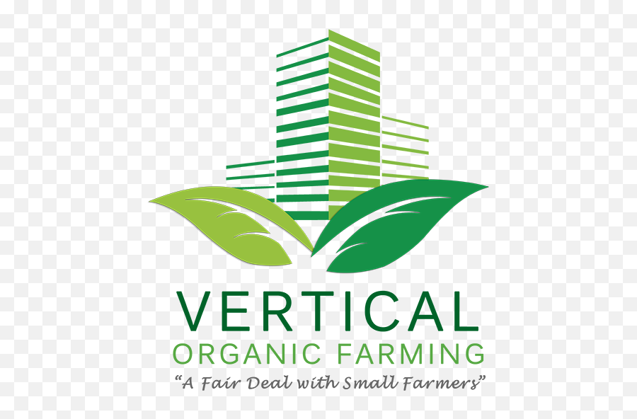 Vision U0026 Strategy U2013 Vertical Organic Farming - Vertical Farming Logo Png,Organic Logos