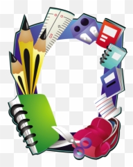 Frame Escolar Png - Border Design For School Clipart Borders And Frames