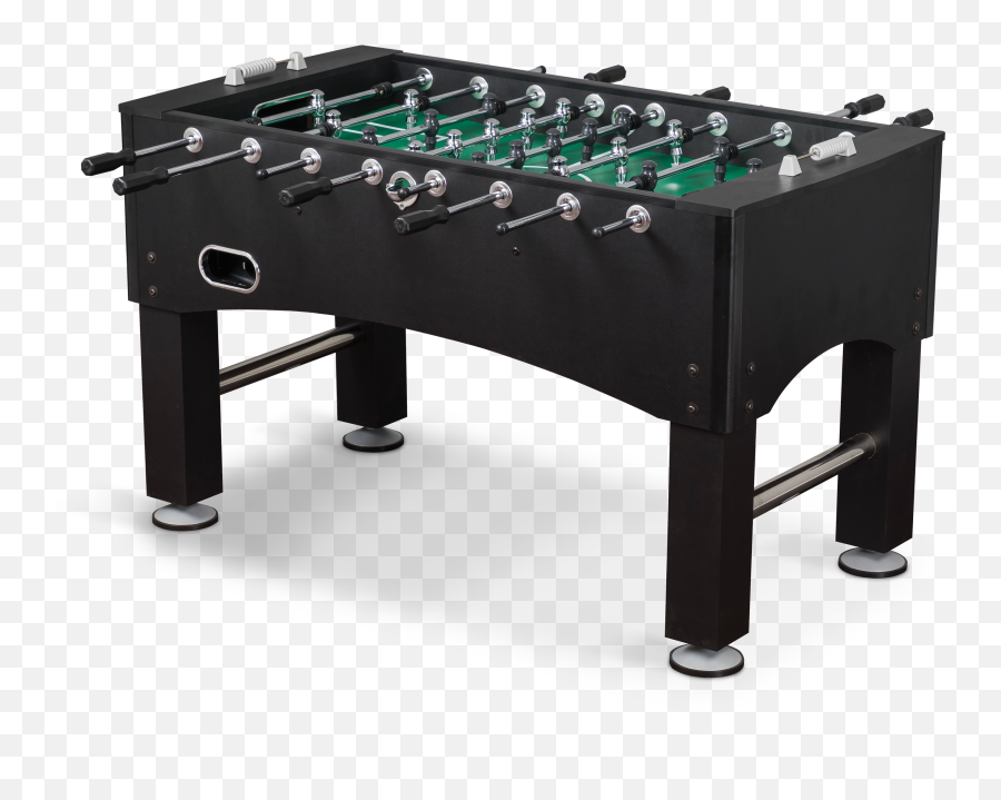 League Pro Foosball Table Png Metal - Table Transparent Foosball Table Png,Football Clipart Transparent