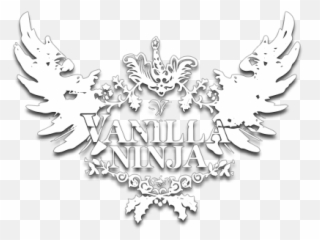 Vanilla Ninja - Blue Tattoo Theaudiodbcom Vanilla Ninja Logo Png,Ninja Logo Png