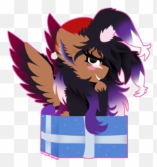2221663 - artistvanillaswirl6 box christmas hat holiday Cartoon png