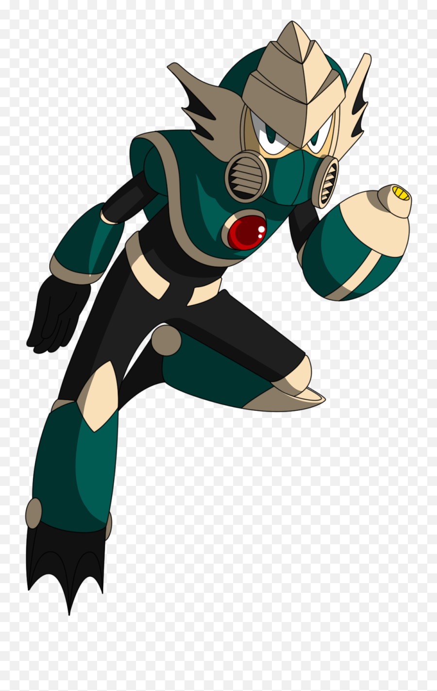 Tide Man Mega Fanon Wiki Fandom - Tide Man Megaman Png,Tide Png