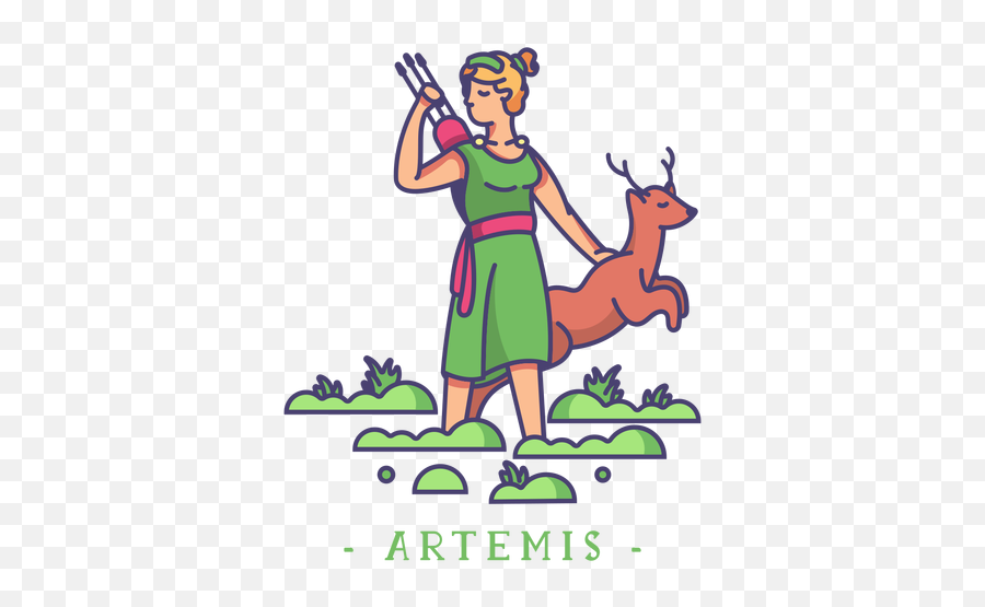 Artemis Greek God - Artemis Png,Artemis Png