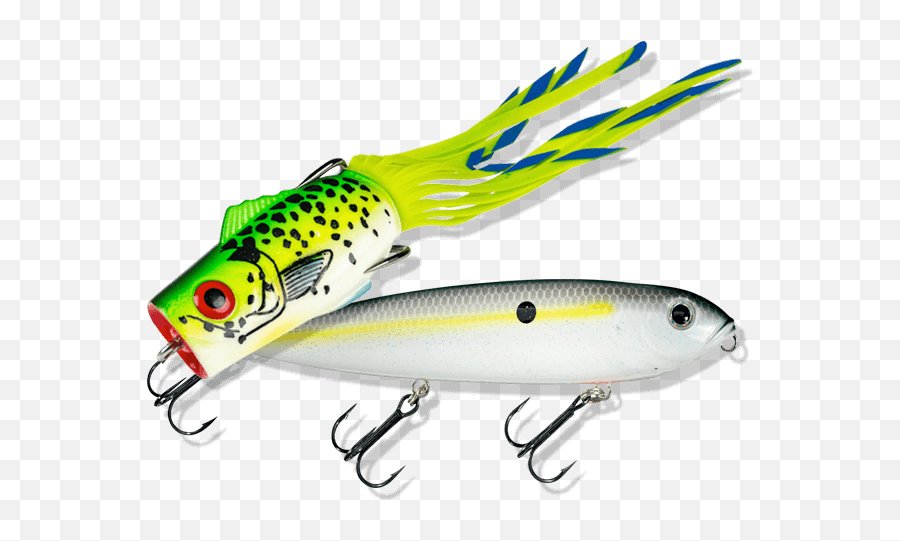 Topwater Fishing Lure - Fish Hook Png,Fishing Lure Png