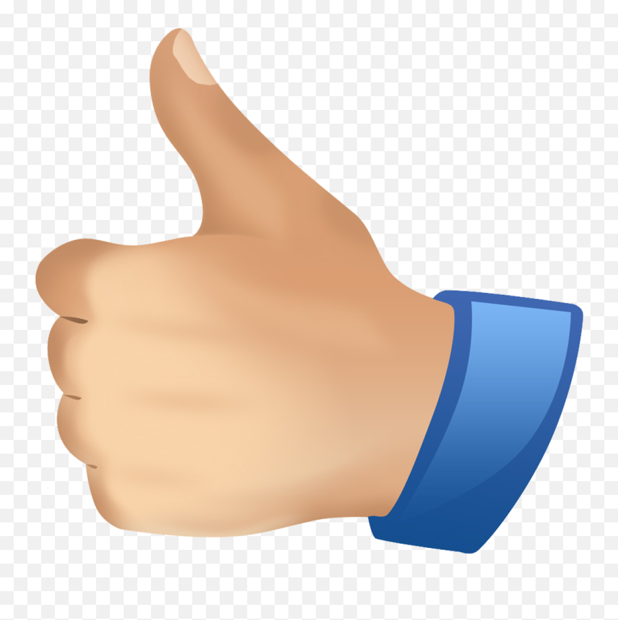 Full Size Png - Thumbs Up Icon,Thumbs Png