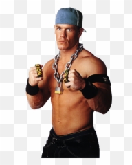 Basic Thuganomics John Cena Png